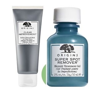 Origins Clear Skin Bundle 🌿